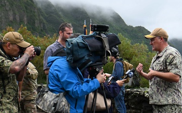 CNRH attends Kolekole Pass MOU signing ceremony