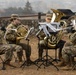 Soldiers from the 8th Army Band Perform at the Hill 180 Ceremony.