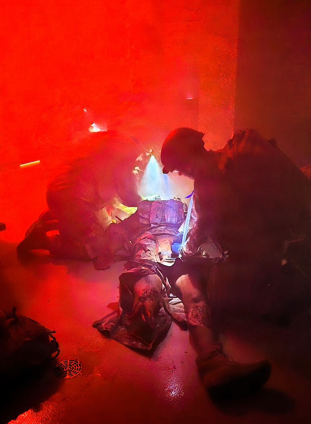 Fort McCoy’s MSTC steps up to support Army Reserve Command combat medic training