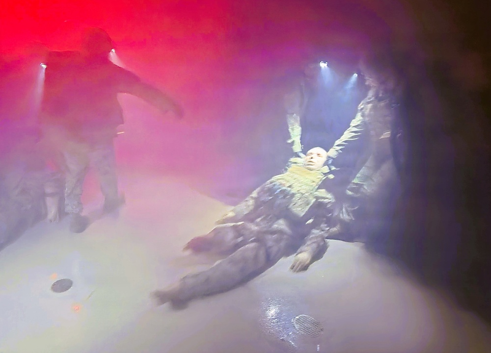 Fort McCoy’s MSTC steps up to support Army Reserve Command combat medic training