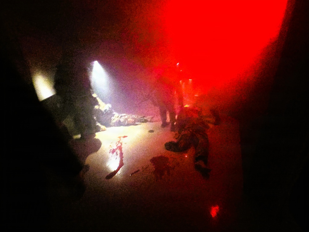 Fort McCoy’s MSTC steps up to support Army Reserve Command combat medic training