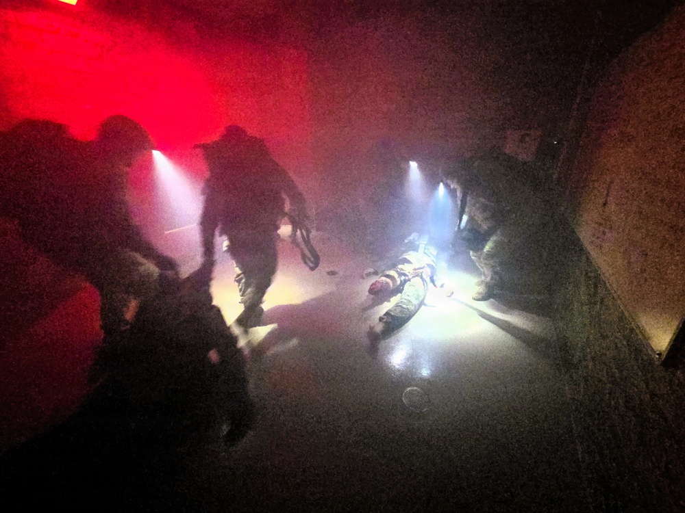 Fort McCoy’s MSTC steps up to support Army Reserve Command combat medic training