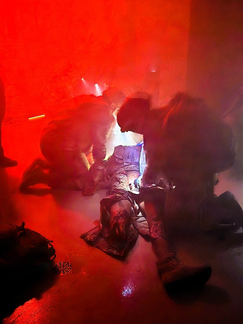 Fort McCoy’s MSTC steps up to support Army Reserve Command combat medic training