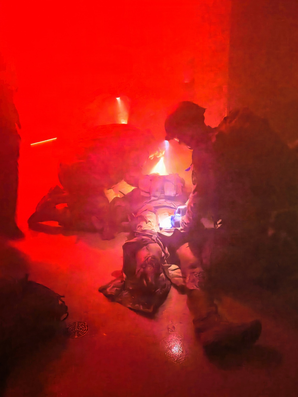 Fort McCoy’s MSTC steps up to support Army Reserve Command combat medic training