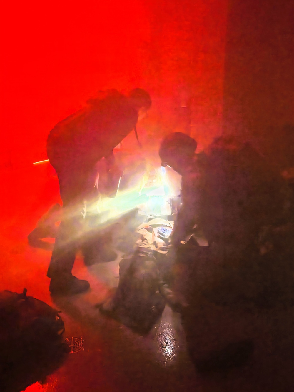 Fort McCoy’s MSTC steps up to support Army Reserve Command combat medic training