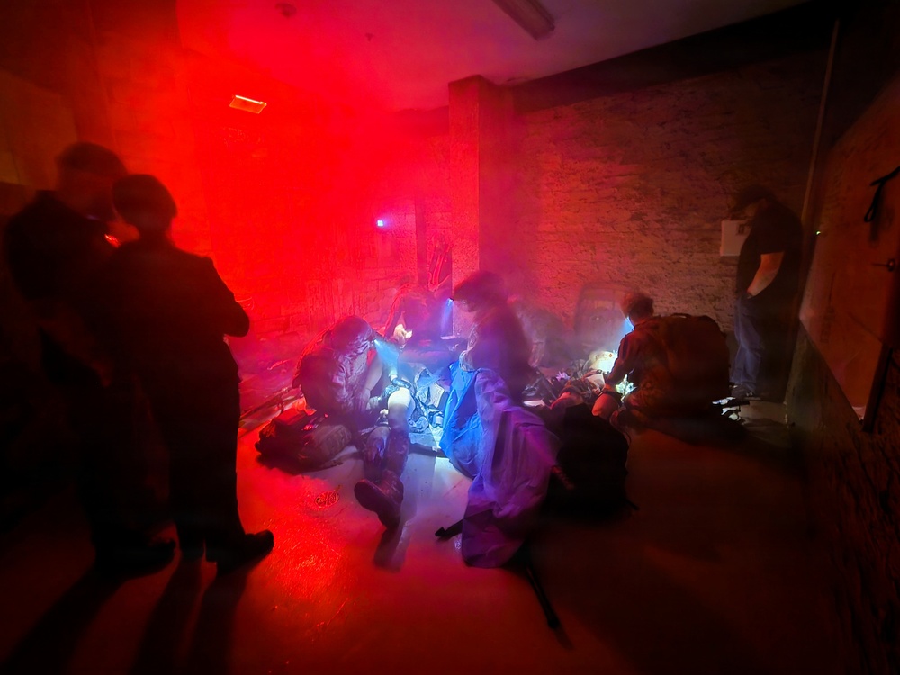 Fort McCoy’s MSTC steps up to support Army Reserve Command combat medic training