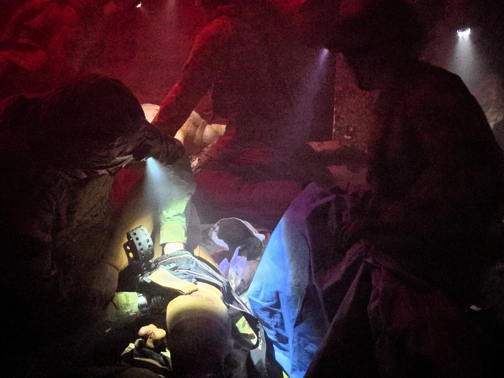 Fort McCoy’s MSTC steps up to support Army Reserve Command combat medic training