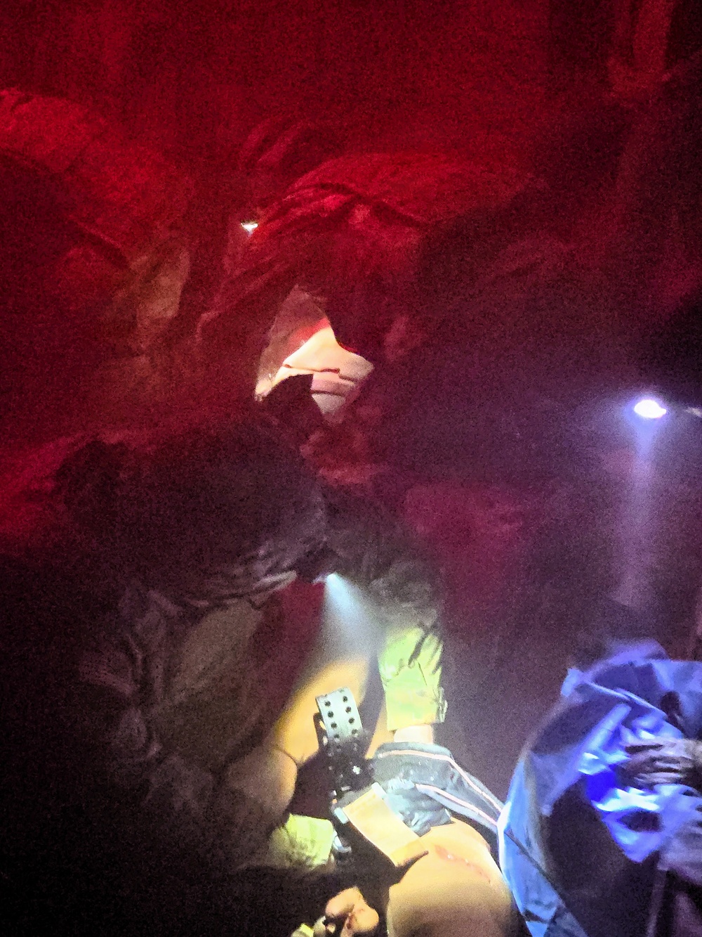 Fort McCoy’s MSTC steps up to support Army Reserve Command combat medic training