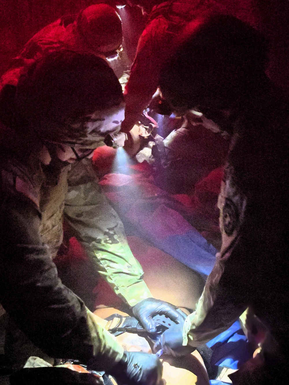 Fort McCoy’s MSTC steps up to support Army Reserve Command combat medic training