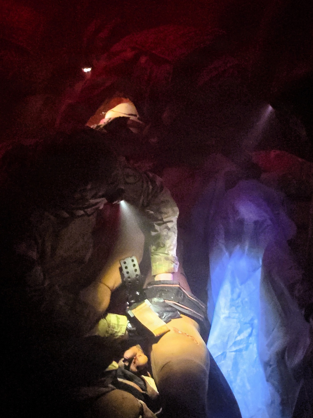 Fort McCoy’s MSTC steps up to support Army Reserve Command combat medic training