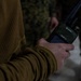 US Marines take a radio etiquette class during ARCTIC EDGE 2026
