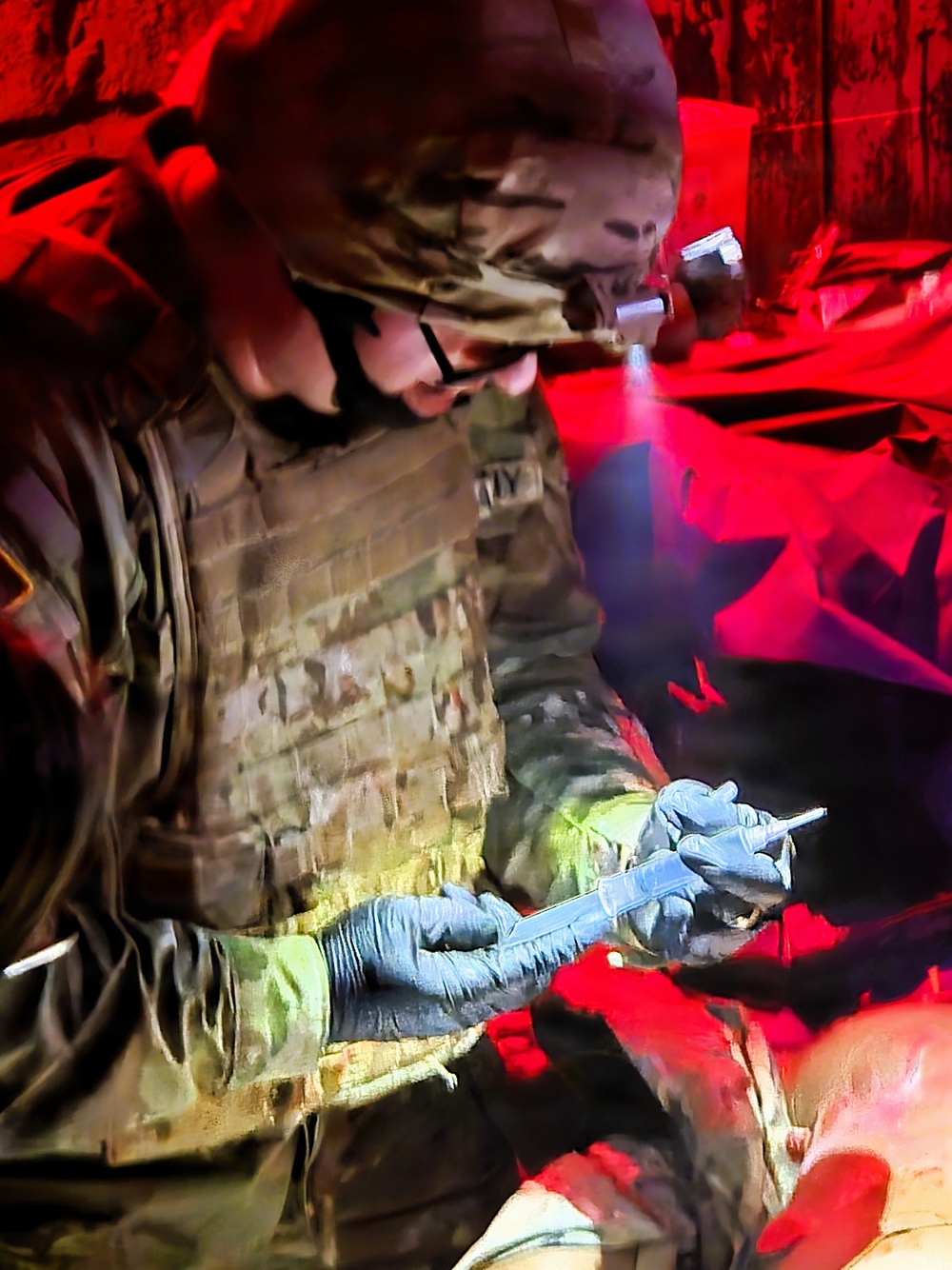 Fort McCoy’s MSTC steps up to support Army Reserve Command combat medic training