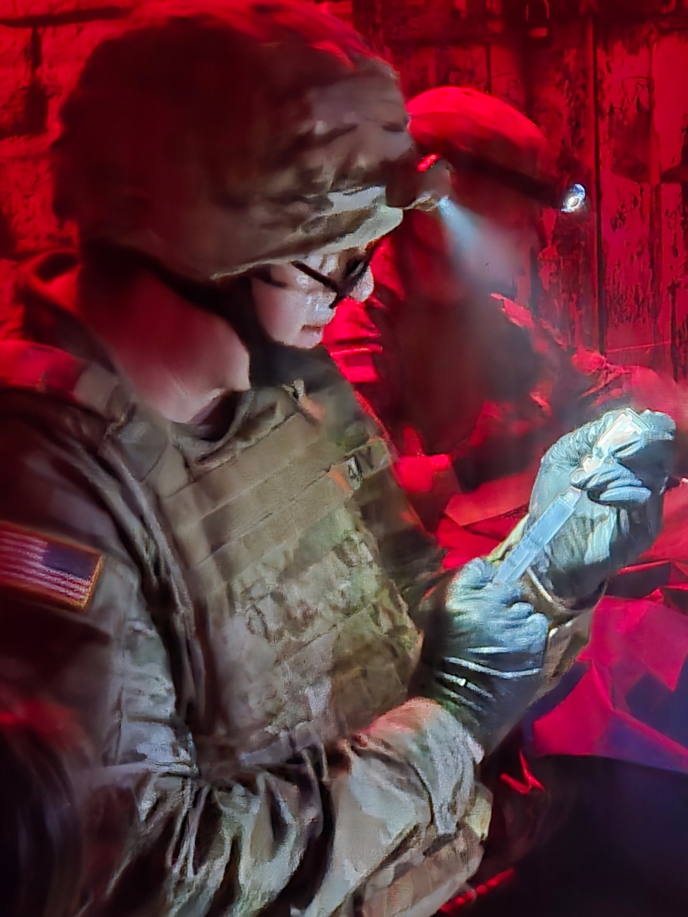 Fort McCoy’s MSTC steps up to support Army Reserve Command combat medic training