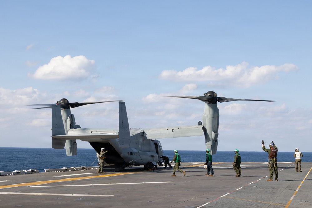 31st MEU | Flight Ops