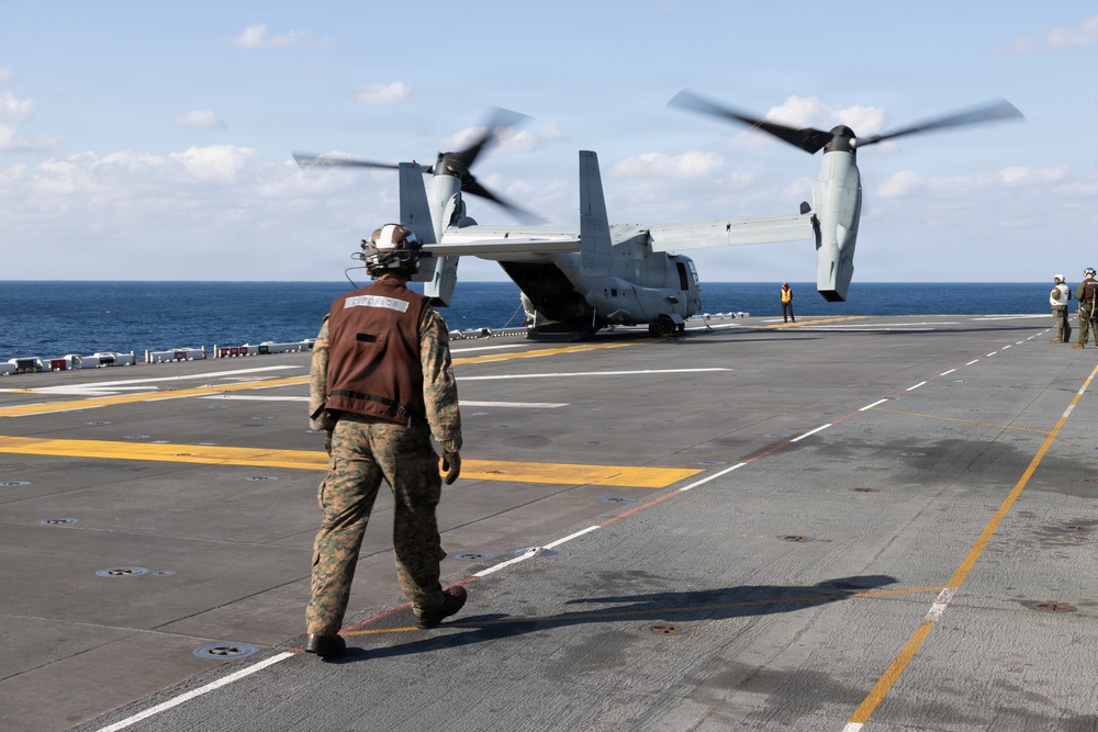 31st MEU | Flight Ops