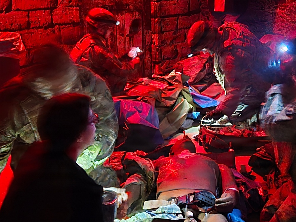 Fort McCoy’s MSTC steps up to support Army Reserve Command combat medic training