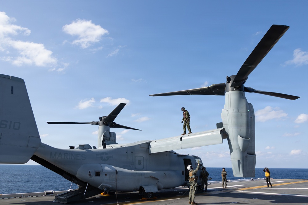 31st MEU | Flight Ops