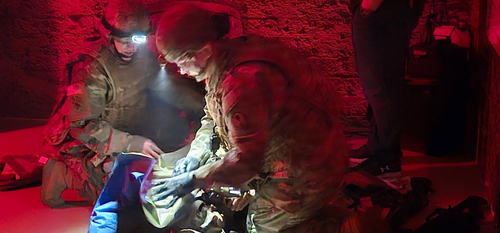 Fort McCoy’s MSTC steps up to support Army Reserve Command combat medic training