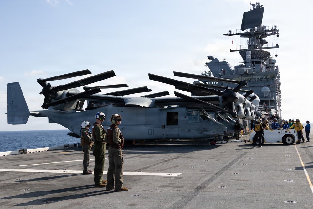 31st MEU | Flight Ops