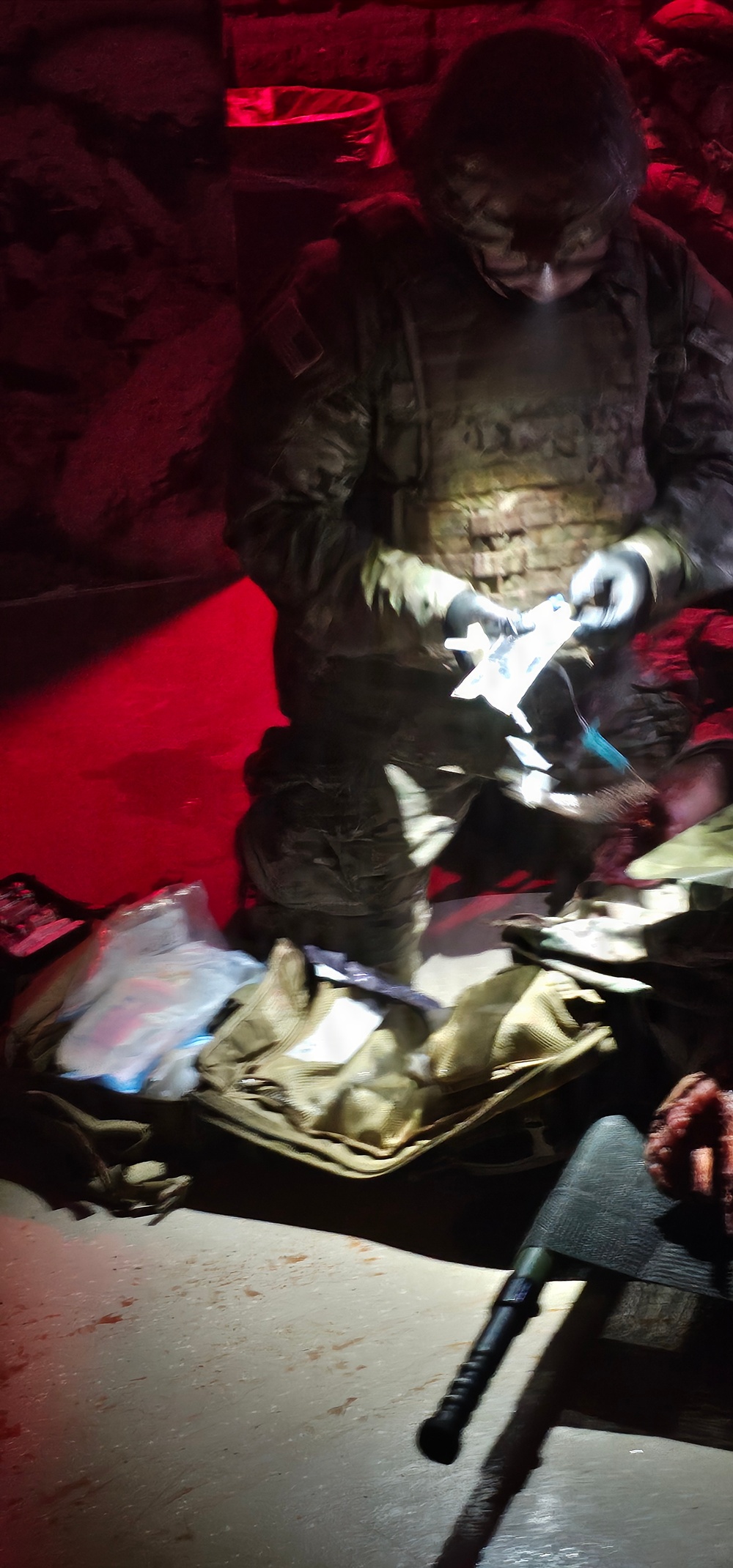 Fort McCoy’s MSTC steps up to support Army Reserve Command combat medic training