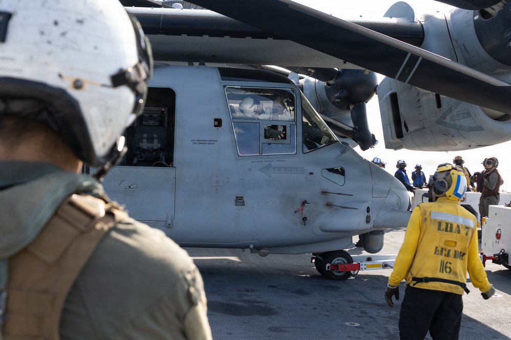 31st MEU | Flight Ops