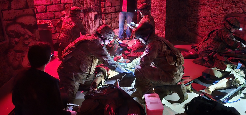 Fort McCoy, Wisconsin, Army Reserve Medical Command, 68W, combat medic, IMCOM