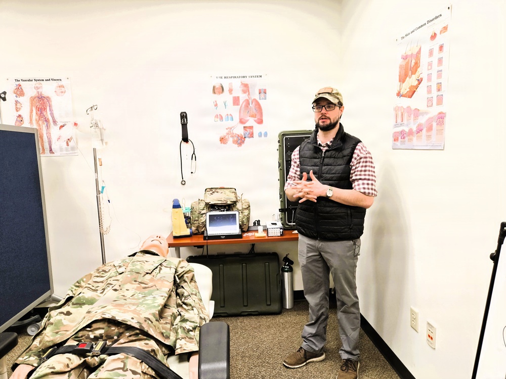 Fort McCoy’s MSTC steps up to support Army Reserve Command combat medic training