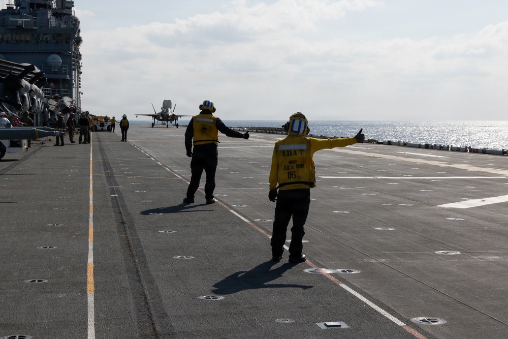 31st MEU | Flight Ops