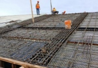 J301 Continued Roof Construction