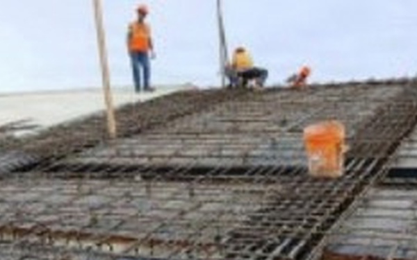 J301 Continued Roof Construction