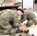 Fort McCoy’s MSTC steps up to support Army Reserve Command combat medic training