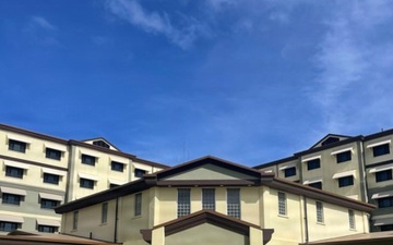 J031 - 033 Facility Exterior