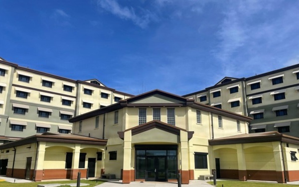 J031 - 033 Facility Exterior