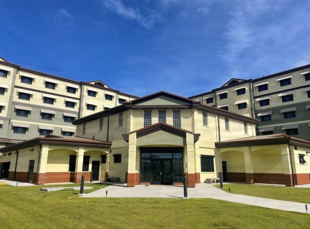 J031 - 033 Facility Exterior