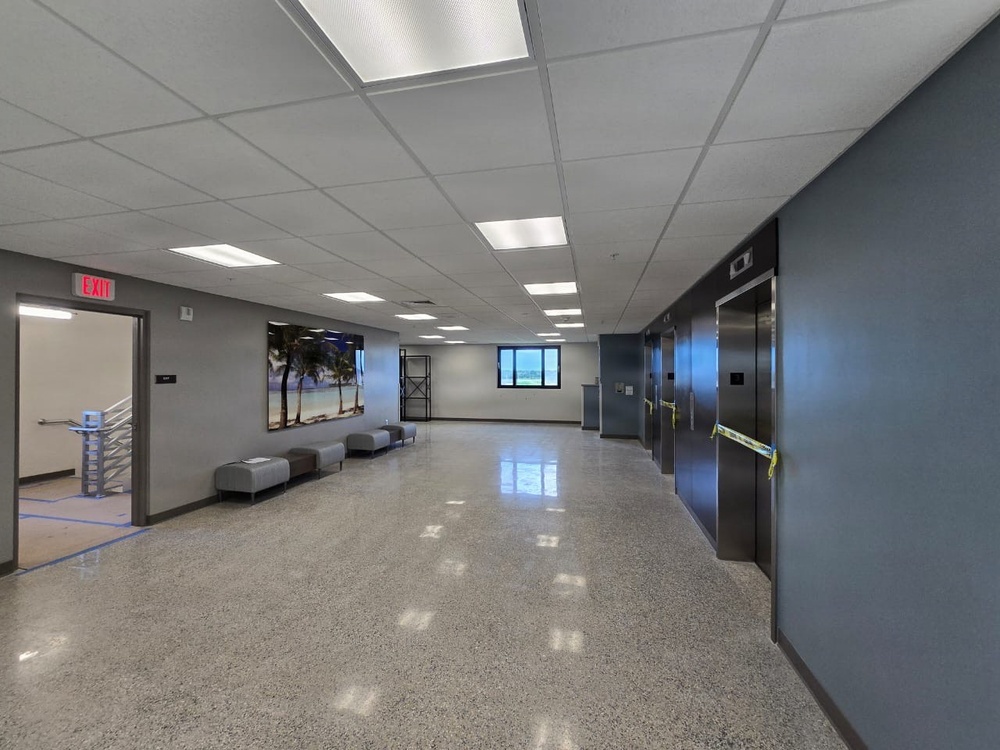 J031 -033 Facility Elevator Lobby