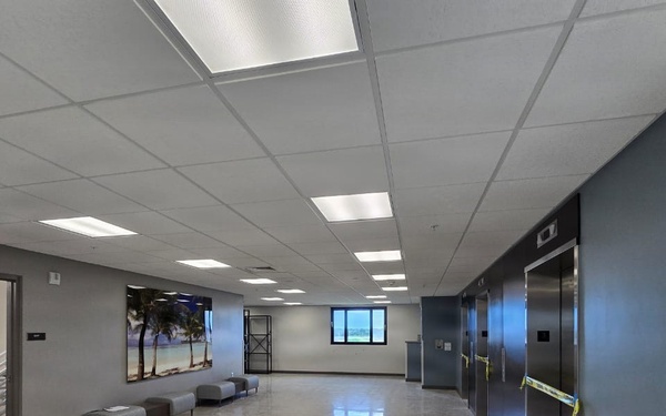 J031 -033 Facility Elevator Lobby