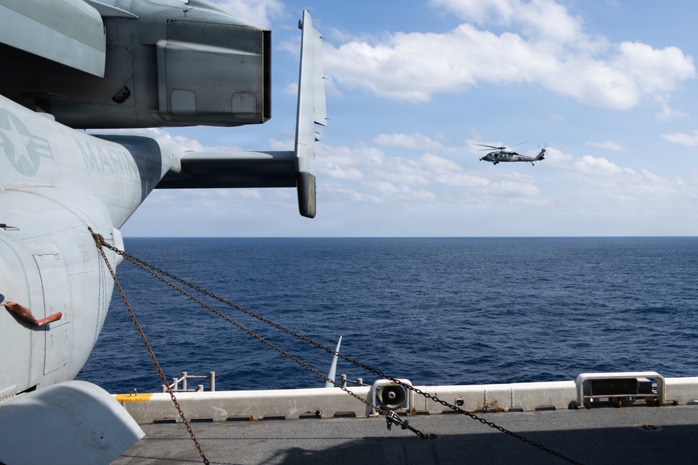 31st MEU | Flight Ops