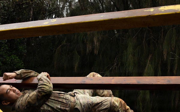 Soldiers Push Limits during Best Squad Competition