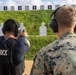 Camp Blaz Provost Marshal’s office conduct pistol range