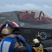 31st MEU | F-35 Night Flight Operations