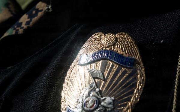 Camp Blaz Provost Marshal’s office conduct pistol range