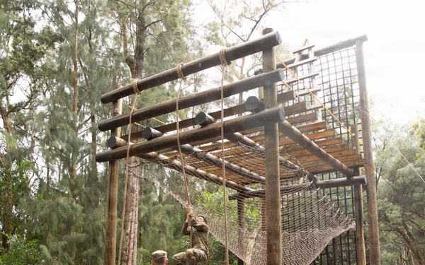 Soldiers Push Limits during Best Squad Competition