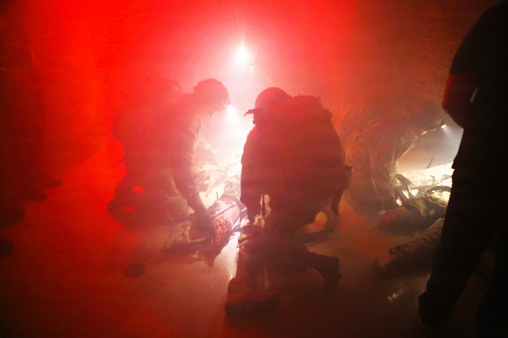 Army Reserve combat medic describes 68W Sustainment Training at Fort McCoy