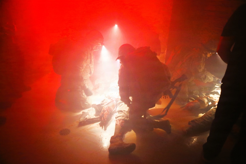 Army Reserve combat medic describes 68W Sustainment Training at Fort McCoy