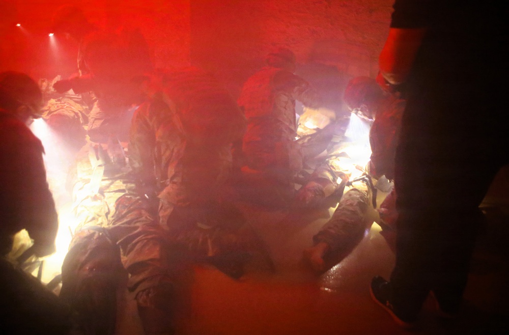 Army Reserve combat medic describes 68W Sustainment Training at Fort McCoy