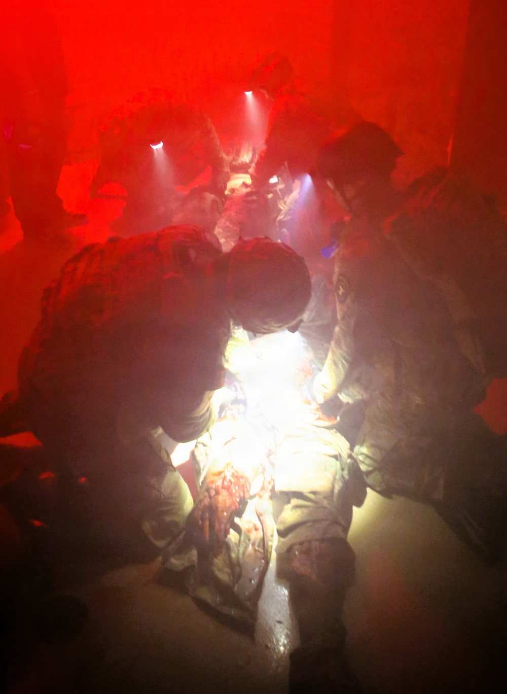 Army Reserve combat medic describes 68W Sustainment Training at Fort McCoy