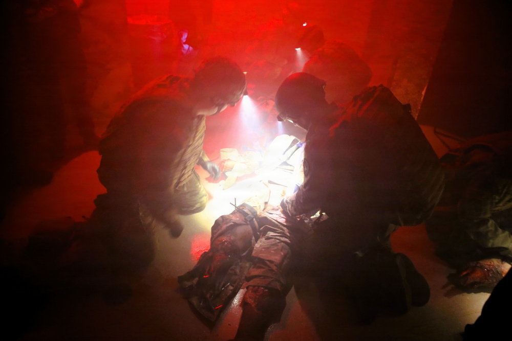 Army Reserve combat medic describes 68W Sustainment Training at Fort McCoy