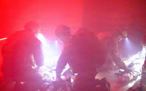 Army Reserve combat medic describes 68W Sustainment Training at Fort McCoy