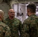 I MEF Deputy Commanding General Visits 11th MEU Marines and Sailors Aboard USS Boxer