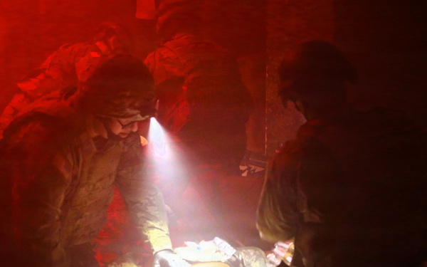 Army Reserve combat medic describes 68W Sustainment Training at Fort McCoy